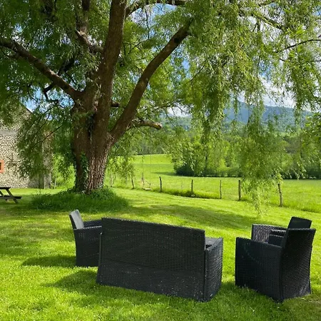 Сasa de vacaciones Chez Sylvain