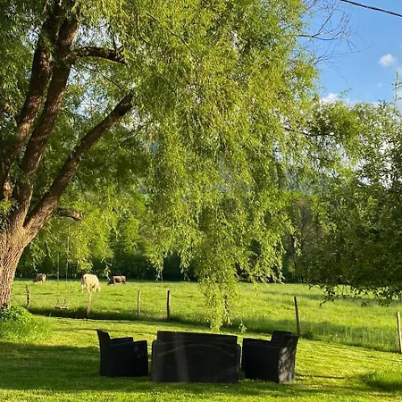 Сasa de vacaciones Chez Sylvain *