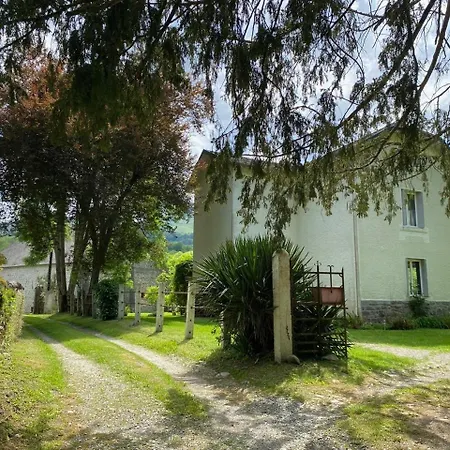 Сasa de vacaciones Chez Sylvain Issor