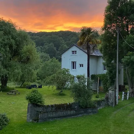 Сasa de vacaciones Chez Sylvain