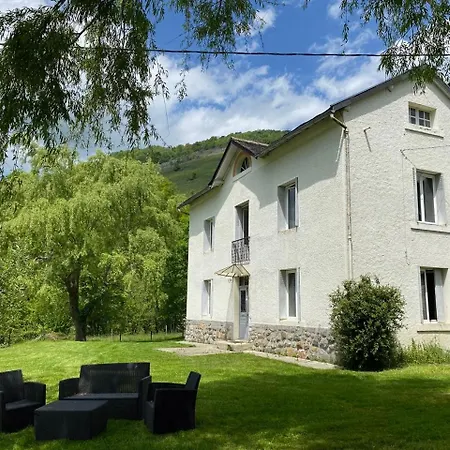 Сasa de vacaciones Chez Sylvain *