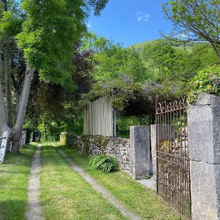 Chez Sylvain Hébergement de vacances Issor