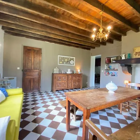 Hébergement de vacances Chez Sylvain Issor