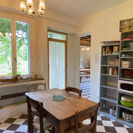 Chez Sylvain Hébergement de vacances