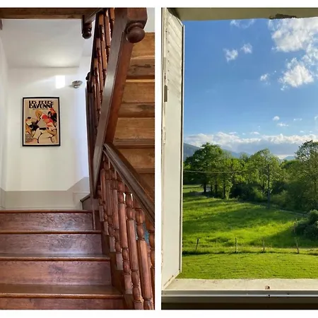 Chez Sylvain Hébergement de vacances *