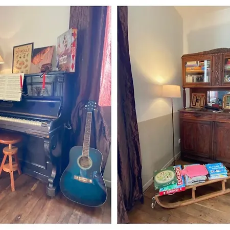 Chez Sylvain * Issor