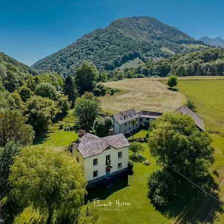 Chez Sylvain Holiday home Issor