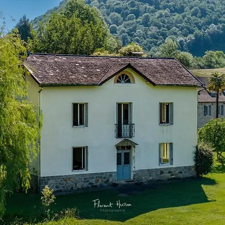 Holiday home Chez Sylvain Issor