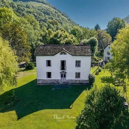 Chez Sylvain Casa de Férias Issor