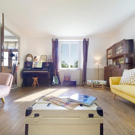 Casa de Férias Chez Sylvain *