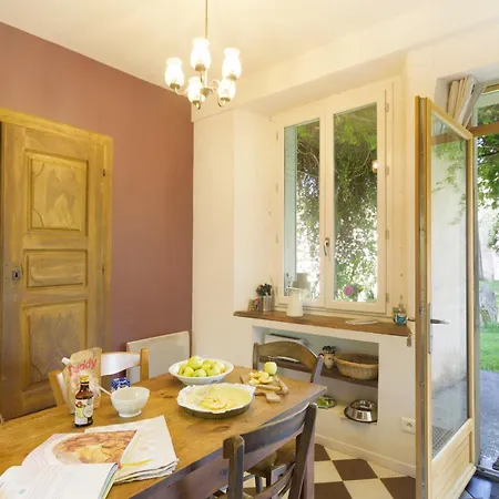 Chez Sylvain Casa de Férias *