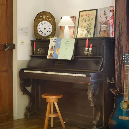 Casa de Férias Chez Sylvain *