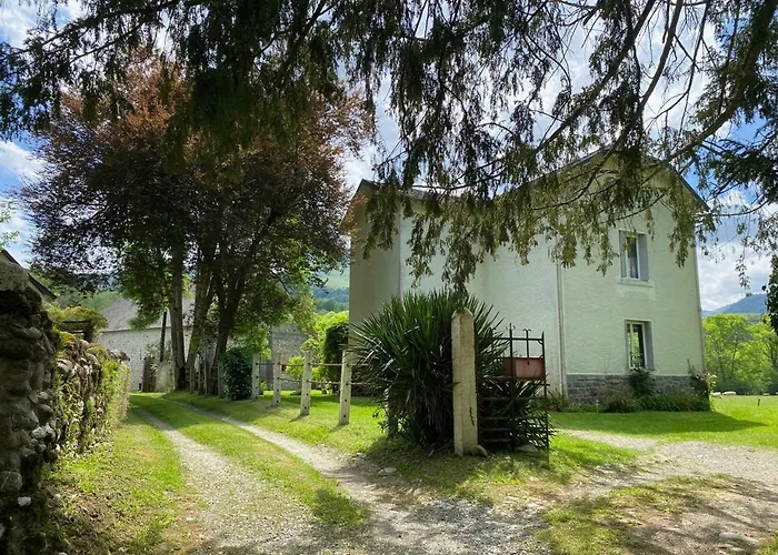 Holiday home Chez Sylvain Issor