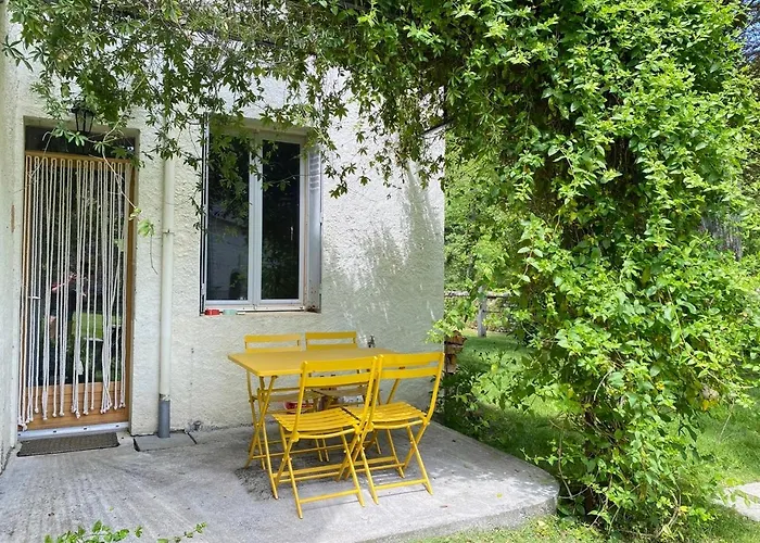 Chez Sylvain Holiday home