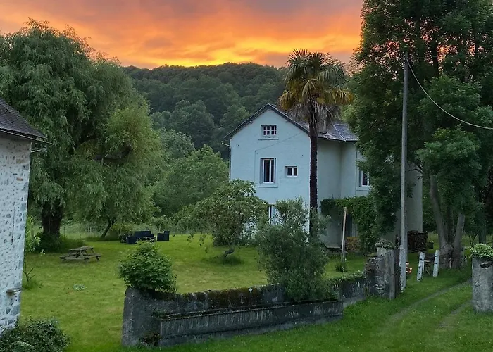 Holiday home Chez Sylvain