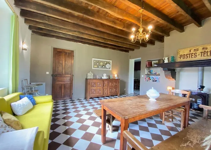 Holiday home Chez Sylvain Issor