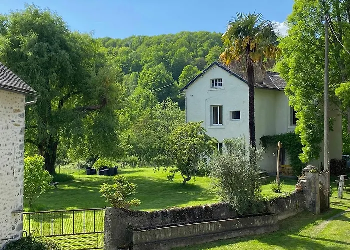 Chez Sylvain Holiday home