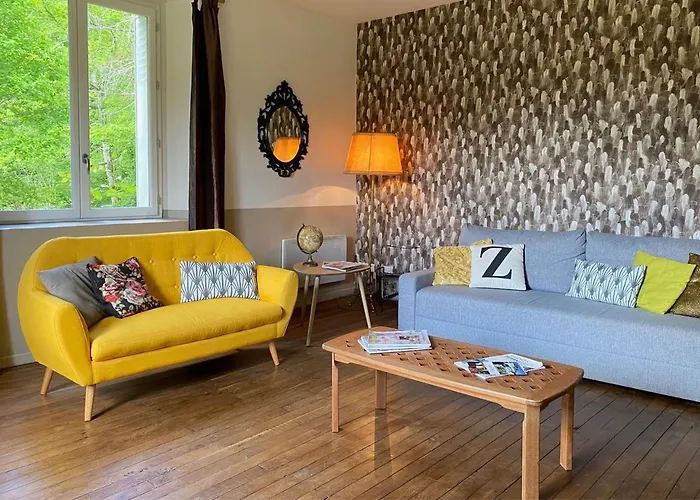 Holiday home Chez Sylvain