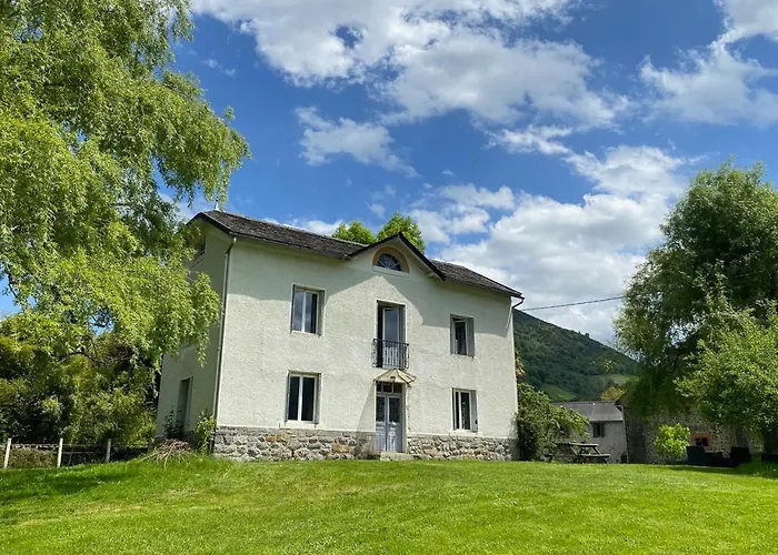 Chez Sylvain Holiday home *