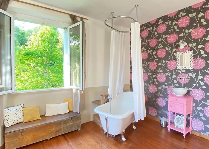 Holiday home Chez Sylvain Issor