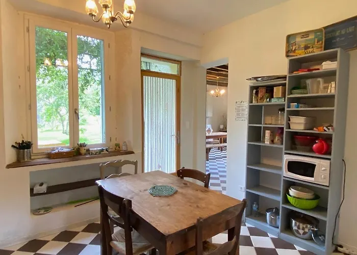 Chez Sylvain Holiday home