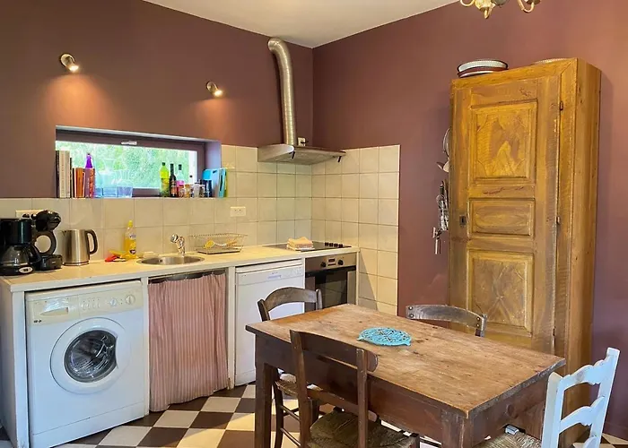 Holiday home Chez Sylvain